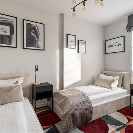 Scala 60E City Center Premium Apartments With Parking By Lion Apartments Danzig Exterior foto