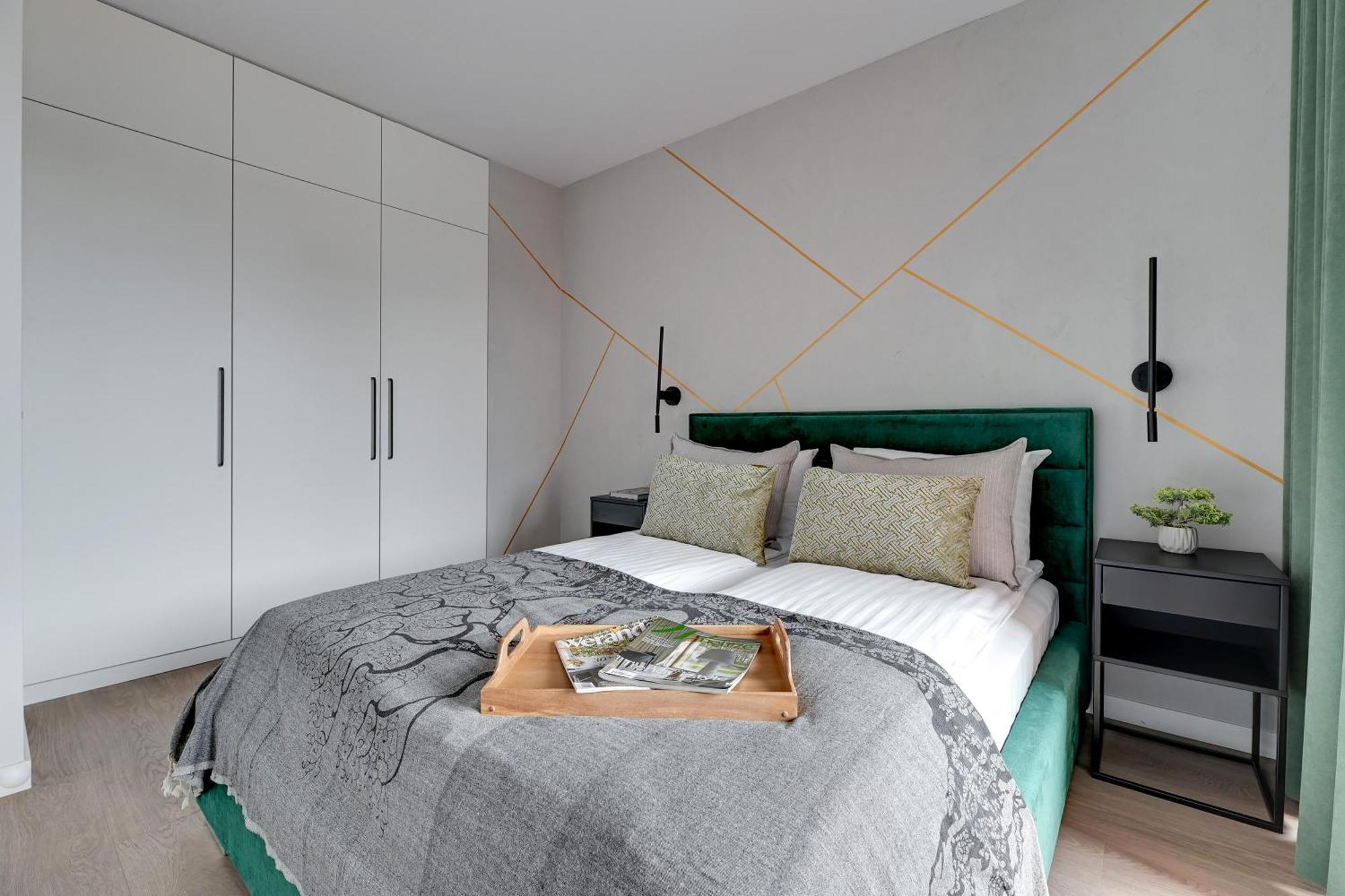 Scala 60E City Center Premium Apartments With Parking By Lion Apartments Danzig Exterior foto
