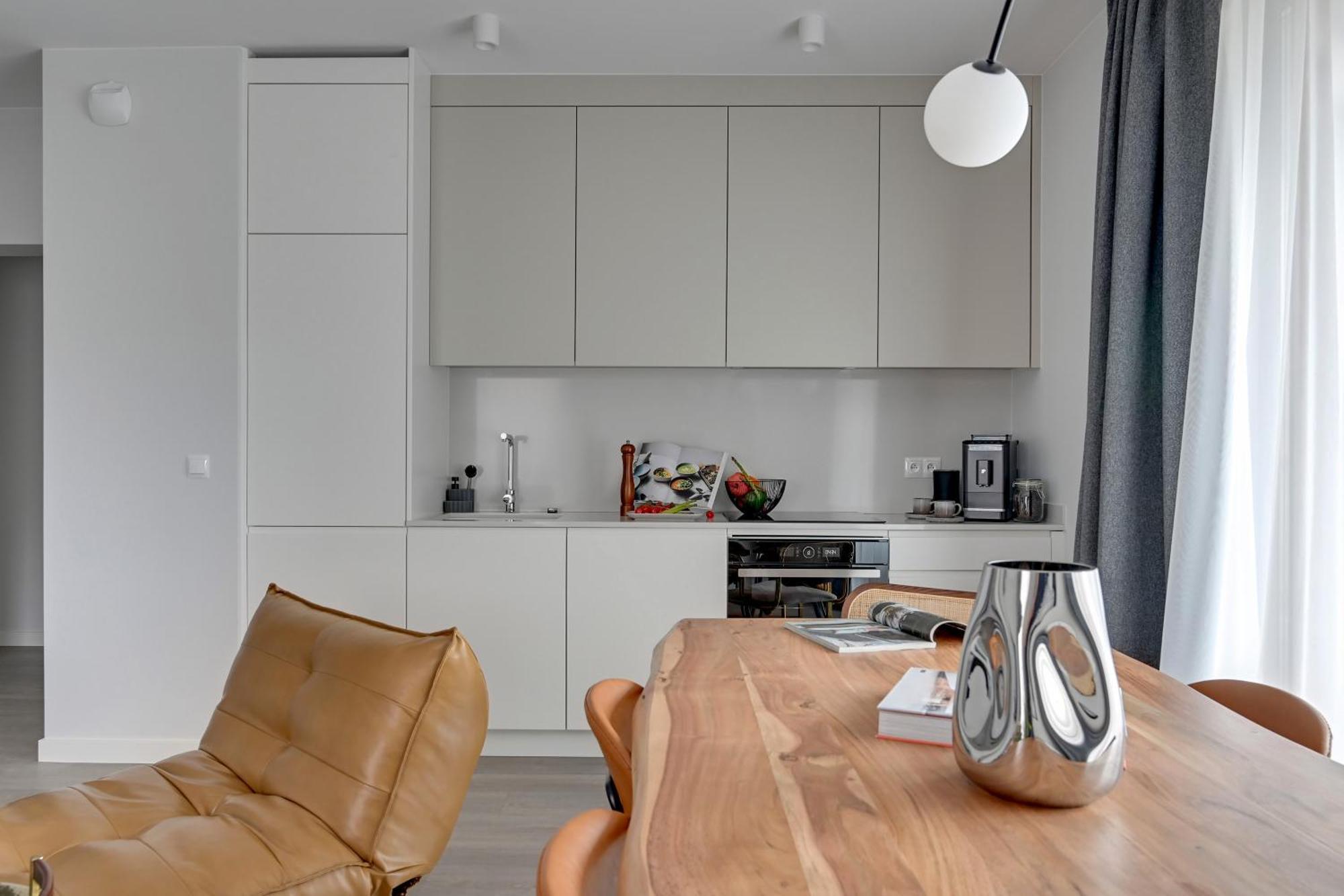 Scala 60E City Center Premium Apartments With Parking By Lion Apartments Danzig Exterior foto