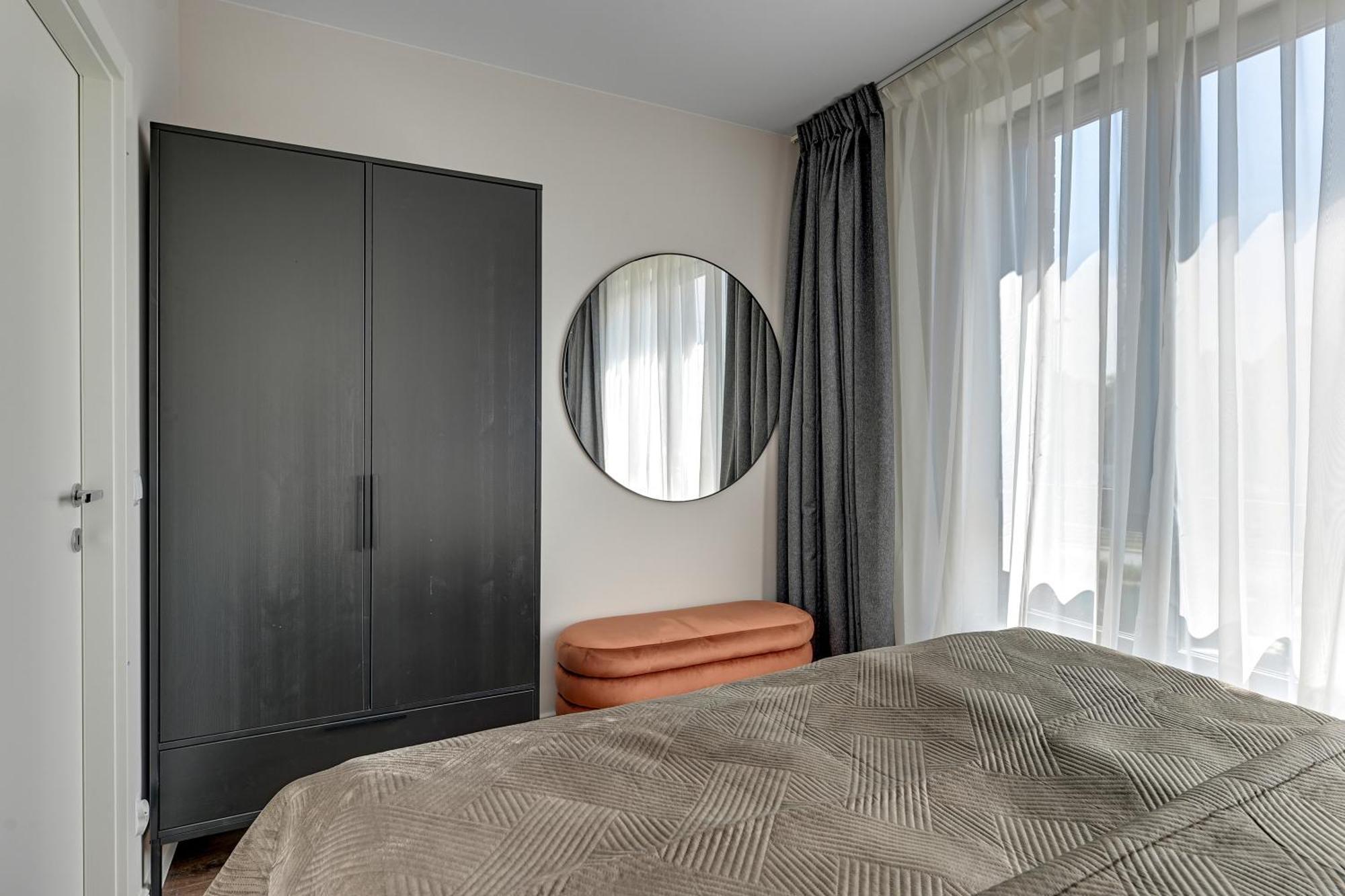 Scala 60E City Center Premium Apartments With Parking By Lion Apartments Danzig Exterior foto